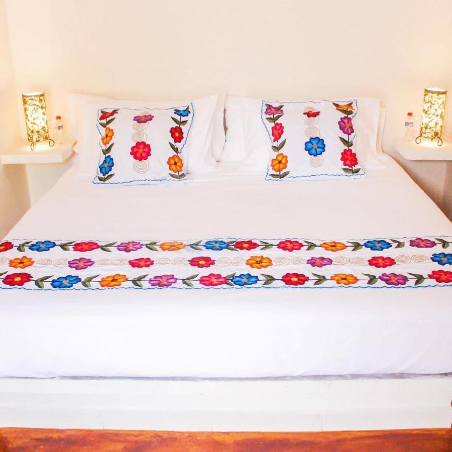 Teresita Boutique Rooms Valladolid  Buitenkant foto