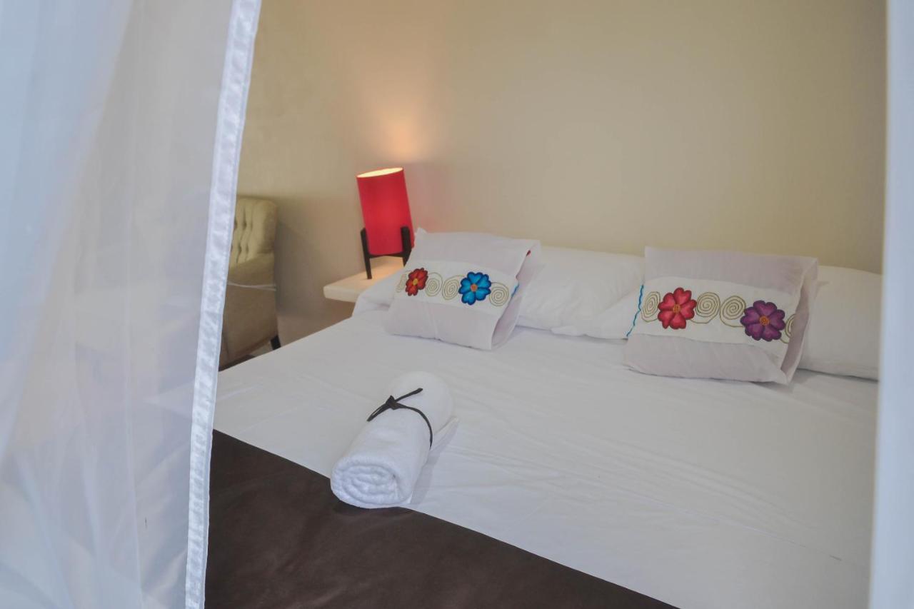 Teresita Boutique Rooms Valladolid  Buitenkant foto